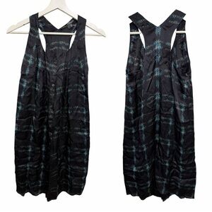 Theyskens Theory Silk Shirt Dress